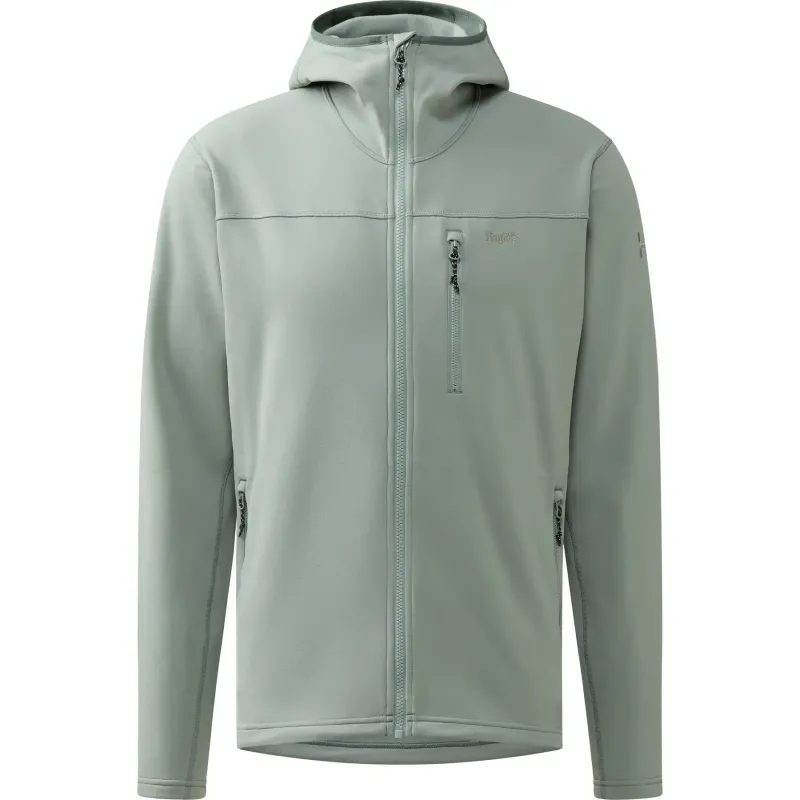 Haglöfs Wanderjacke mit Kapuze Haglöfs Rosson, Vert, – Produktbild 1 von 1