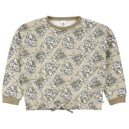 Fred's World by Green Cotton Fred's World by Green Cotton Sweatshirt Blumen – Produktbild 1 von 1