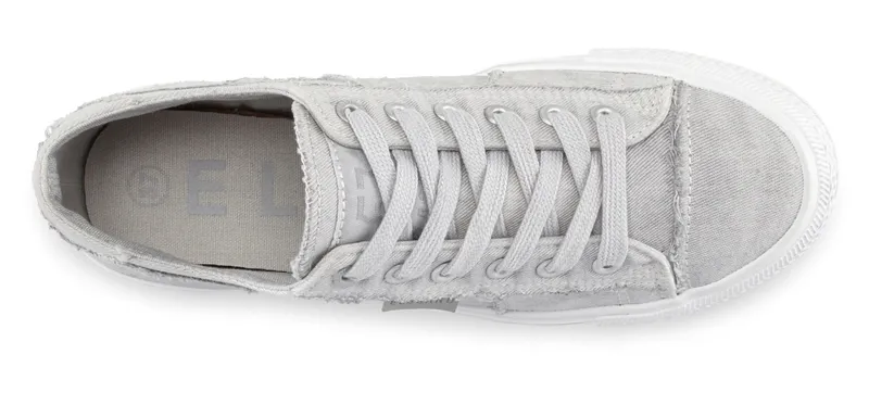 Elbsand Sneaker, Hellgrau, – Produktbild 3 von 3