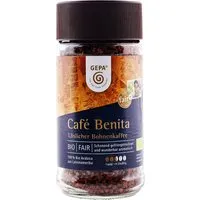 gepa GEPA Bio-Instantkaffee Benita 100g – Produktbild 1 von 1