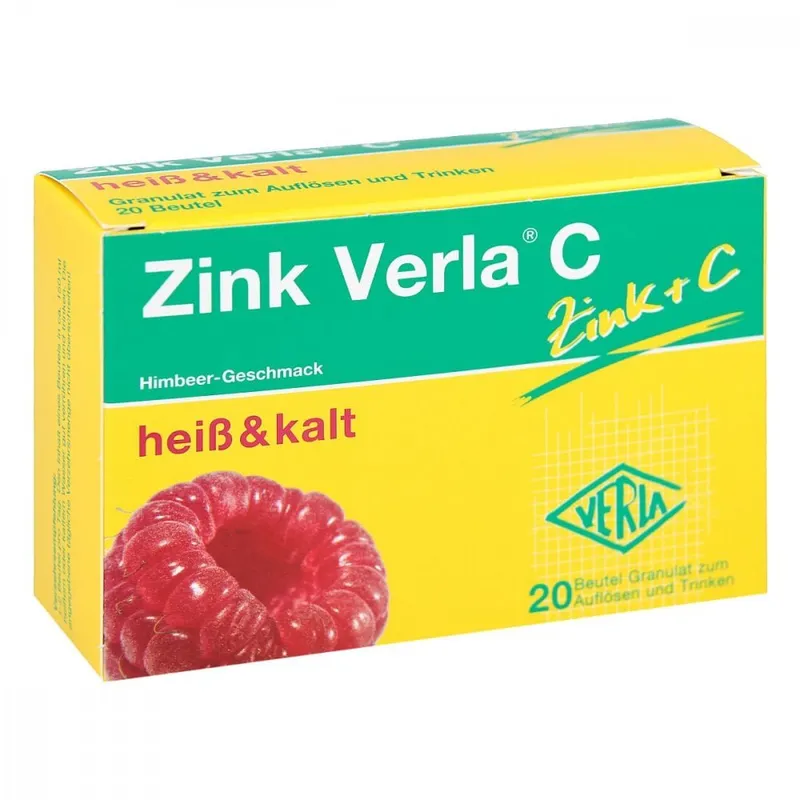 Zink Verla Zink Verla C Granulat – Produktbild 1 von 1