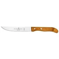 Mitienda Shop Mitienda Shop Steakmesser mit Olivenholzgriff, rostfrei – Produktbild 1 von 1