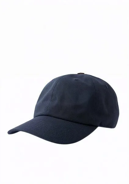 Lou-i Lou-i Dad Cap Bio-Baumwolle, Blau, – Produktbild 4 von 4