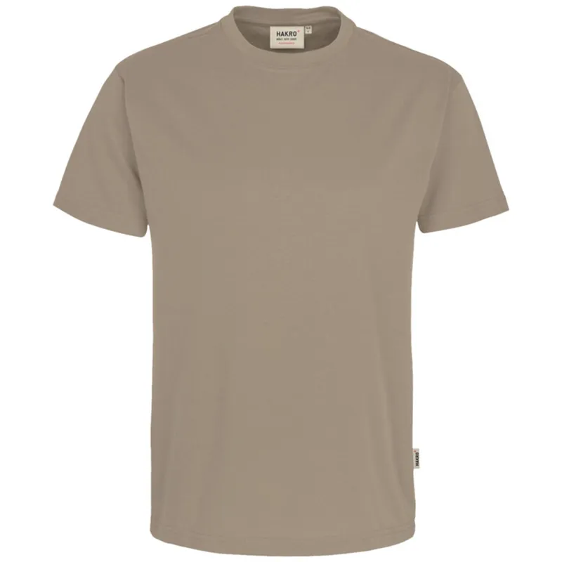 HAKRO HAKRO T-Shirt Mikralinar Herren #281 Gr. M khaki – Produktbild 1 von 1