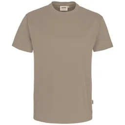 HAKRO HAKRO T-Shirt Mikralinar Herren #281 Gr. M khaki – Produktbild 1 von 1