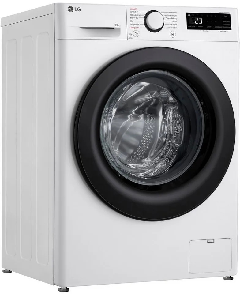 LG LG F4WR5035, Weiß, – Produktbild 3 von 6