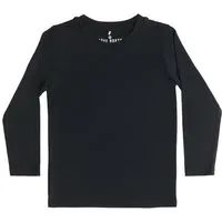 True North True North Kinder Langarmshirt - T5010, Schwarz, – Produktbild 1 von 1