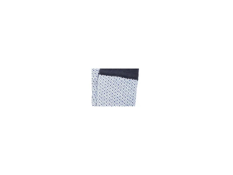 grödo Damensocken marine-enzian-weiß Gr.35-38 – Produktbild 2 von 2