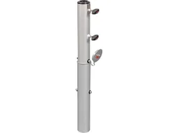 Doppler doppler Bodenhülse für Sonnenschirme, Rohrdurchmesser bis 60 mm – Produktbild 1 von 1