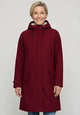 derbe derbe Regenmantel „Tildaholm“ – Produktbild 1 von 1