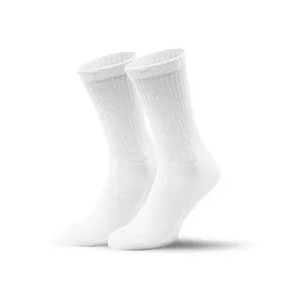 MR. SOCKS Mr. Socks Tennissocken, 42-46, White – Produktbild 1 von 1