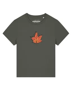 watapparel watapparel T-Shirt Frauen Herbst – Produktbild 1 von 1