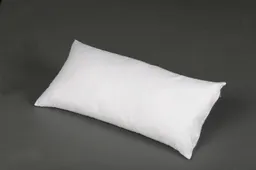 Beco Beco Microfaserkissen BeCo Medibett in 40x80 & 80x80 cm, Füllung: Klimafaser, Bezug: Microfaser-Feinbatist, Kissen in zwei Bezugsvarianten, Made in EU & Made in Green – Produktbild 1 von 1