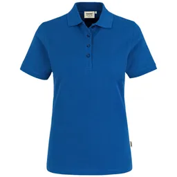 HAKRO HAKRO Poloshirt Classic Damen #110  Gr. XS royalblau – Produktbild 1 von 1