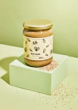 KoRo Dunkles Bio Tahini 500 g – Produktbild 1 von 1