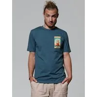 watapparel watapparel T-Shirt Unisex Tarot The Donut – Produktbild 1 von 1