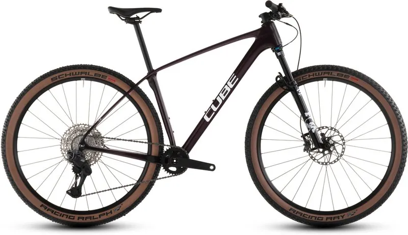 Cube Cube Reaction C:62 Race Rot Modell 2026 – Produktbild 2 von 2