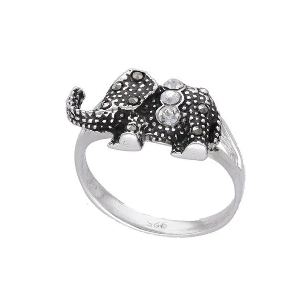 pakilia pakilia Ring "Elefante" #8 – Produktbild 4 von 4
