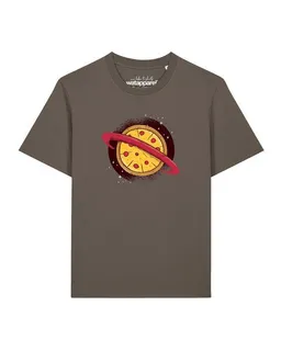 watapparel watapparel T-Shirt Unisex Pizza Planet – Produktbild 1 von 1