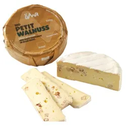 MA Beer Le Petit Brie mit Walnüssen – Produktbild 1 von 1