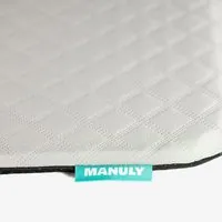 Manuly Manuly Bezug (Cooling Aqua) für Isomatte S – Produktbild 1 von 1