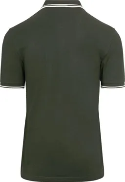 Fred Perry Fred Perry Polo M3600 Dunkelgrün T50 - Größe M – Produktbild 1 von 1