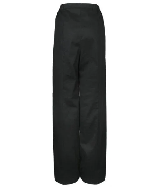 FORMAT FORMAT CASE pants, canvas, Schwarz, – Produktbild 2 von 2