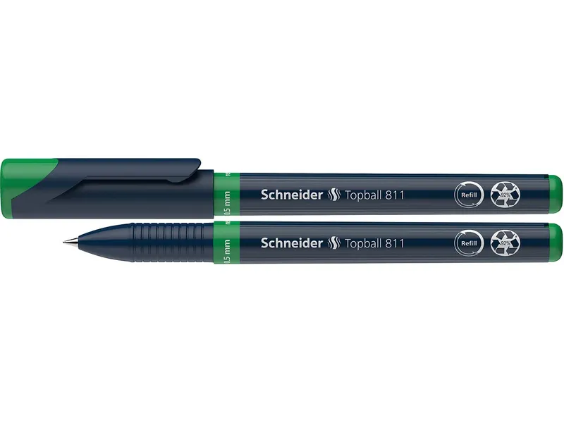 Schneider Schneider Topball 811 Stift grün – Produktbild 2 von 3