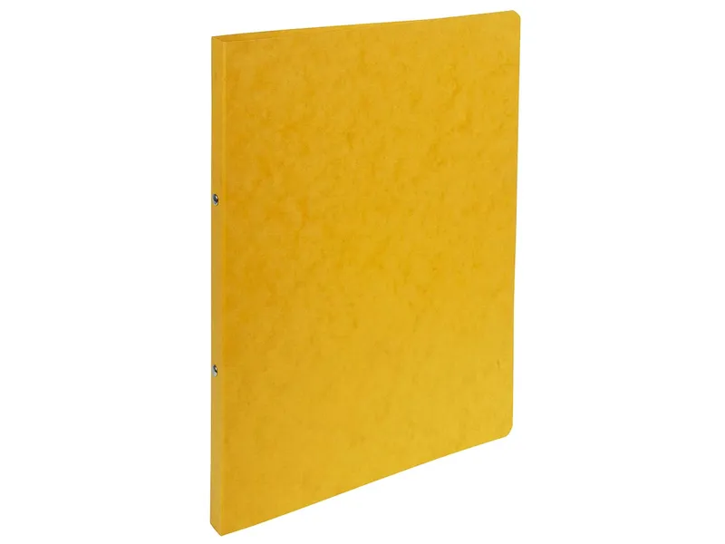 Exacompta Exacompta Ringbuch Manila gelb, Rückenbreite 2 cm – Produktbild 1 von 1