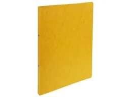 Exacompta Exacompta Ringbuch Manila gelb, Rückenbreite 2 cm – Produktbild 1 von 1