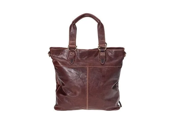 Alpenleder Alpenleder Shopper BODENSEE – Produktbild 3 von 4