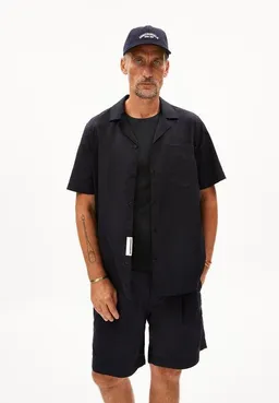ARMEDANGELS ARMEDANGELS LOVAAR PREMIUM Herren Hemd aus TENCEL Lyocell Mix – Produktbild 1 von 1