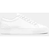 QURC QURC Herren vegan Sneakers Grape Essential Klassisch Weiß – Produktbild 1 von 1
