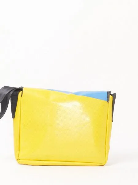 Freitag Freitag F11 LASSIE - yellow blue (000003888313) – Produktbild 3 von 3