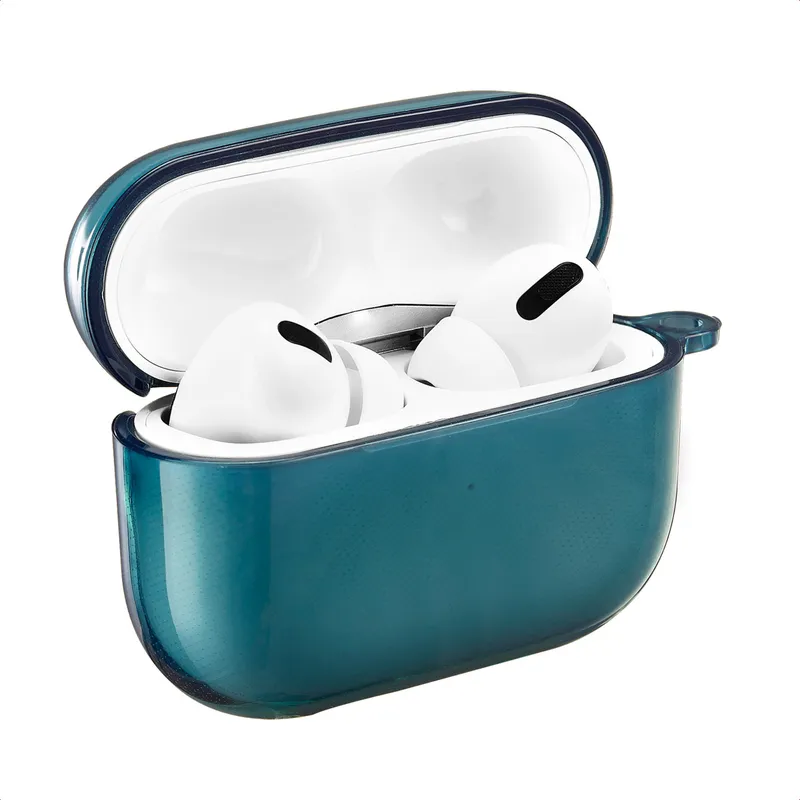 imoshion imoshion Neon Case für das Apple AirPods Pro 2, Dunkelblau, – Produktbild 1 von 1