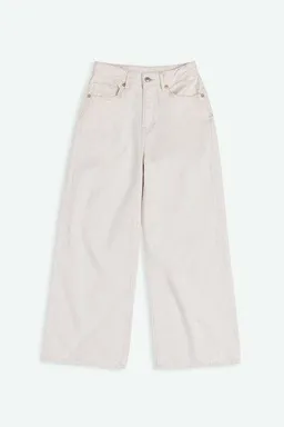 Kings Of Indigo Kings Of Indigo ELISABETH CROPPED | AMSTERDAM UNDYED – Produktbild 1 von 1