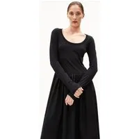 ARMEDANGELS ARMEDANGELS VILARAA Damen Jerseykleid aus Bio-Baumwoll Mix – Produktbild 1 von 1