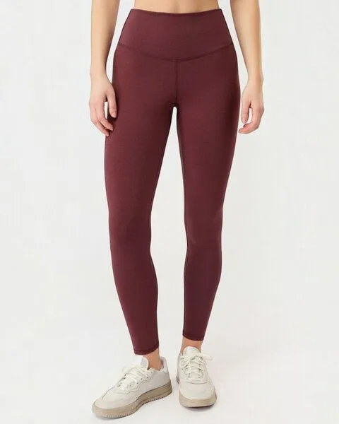 mandala Mandala Best Loved Legging, Ruby (rot), – Produktbild 1 von 3