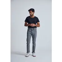 Flax and Loom Flax and Loom Slim Fit Jeans Miles, Blue, – Produktbild 2 von 7