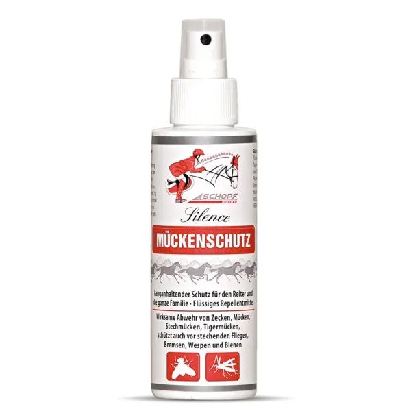 Silberkraft Silberkraft Mückenschutz-Spray für Reiter – Produktbild 1 von 4