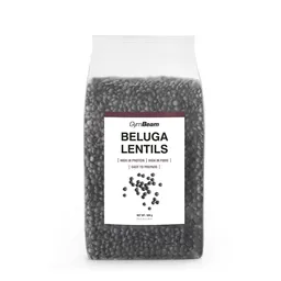 GymBeam Food GymBeam Beluga Linsen 500 g – Produktbild 1 von 1