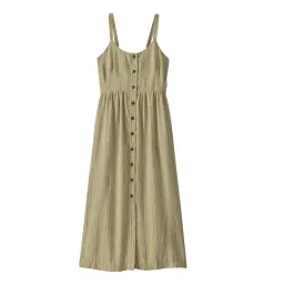 Patagonia Ärmelloses Sommerkleid Damen Patagonia Garden Island – Produktbild 1 von 1