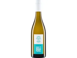 Alkoholfreier Weißwein GENS ET PIERRES, Chardonnay, 0,75 l – Produktbild 1 von 1