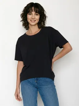 GreenBomb GREENBOMB Basic Feel - Lässiges T-Shirt aus Bio-Baumwoll-Mix / GOTS / Fair & Vegan – Produktbild 1 von 1