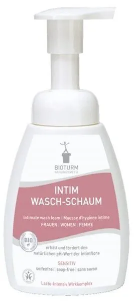 BIOTURM Bioturm Intim Wasch Schaum Nr. 25 – Produktbild 2 von 2