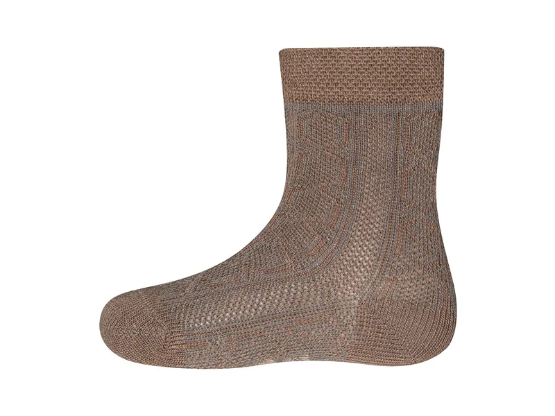 Ewers Baby- und Kindersocken Struktur eichel Gr. 17-18 – Produktbild 1 von 1