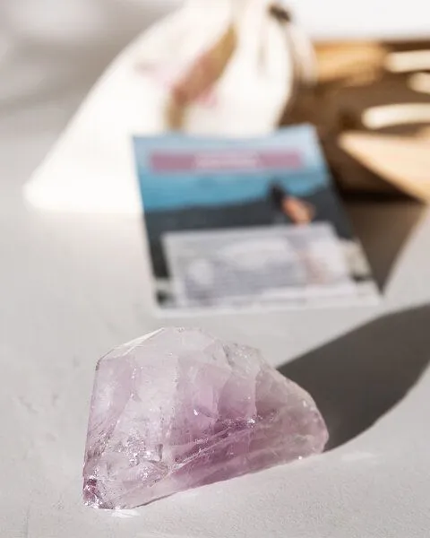 Oh Shanti Oh Shanti Amethyst Spitze – Produktbild 4 von 4