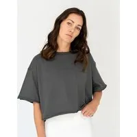Lotuscrafts Lotuscrafts ELI Womens Tee (Short Sleeve), Anthrazit, – Produktbild 1 von 1