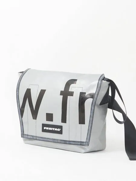 Freitag Freitag F14 DEXTER - grey black (000004317758) – Produktbild 2 von 3