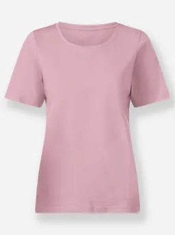 Witt Kurzarmshirt rosé – Produktbild 1 von 1